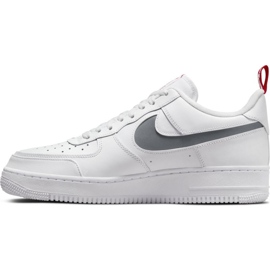 Scarpe Nike Air Force 1 DO6709-100 bianca 1