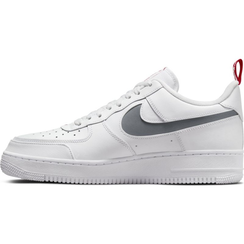 Scarpe Nike Air Force 1 DO6709-100 bianca 1