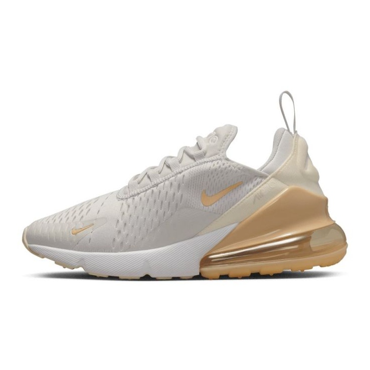Scarpe Nike Air Max 270 W DX8951-001 beige 1