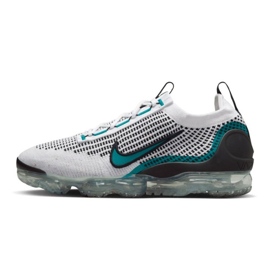 Scarpe Nike Vapormax 2021 Flyknit M DQ3974-100 bianca 1