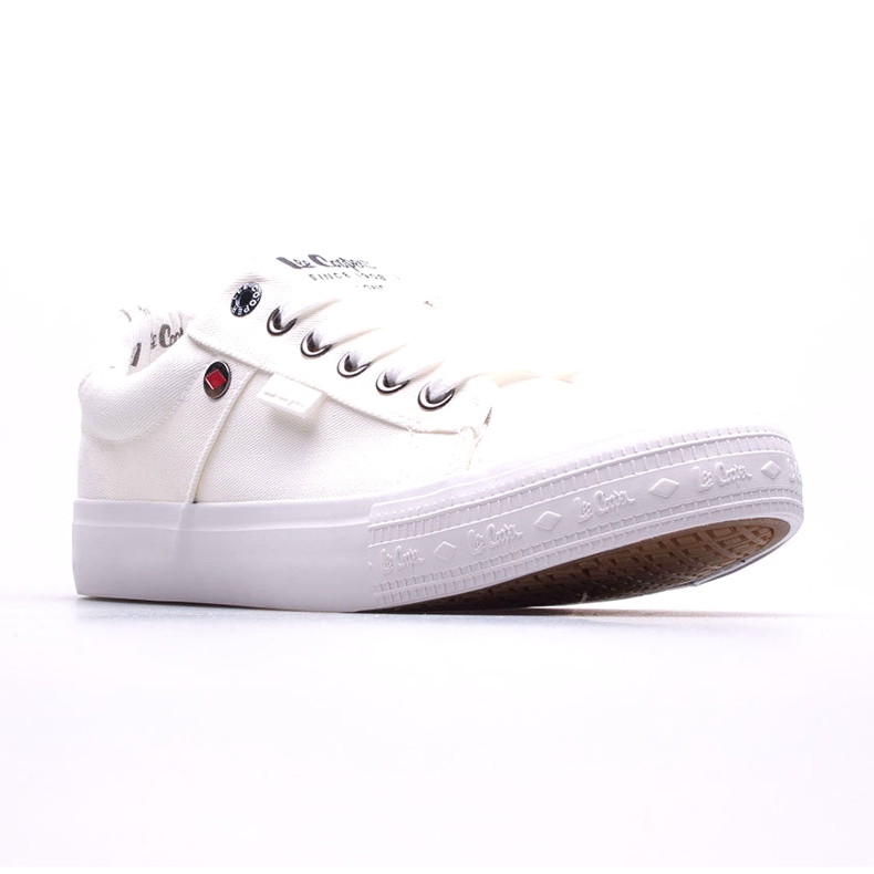 Scarpe da ginnastica Lee Cooper LCW-22-31-0894L bianca 1
