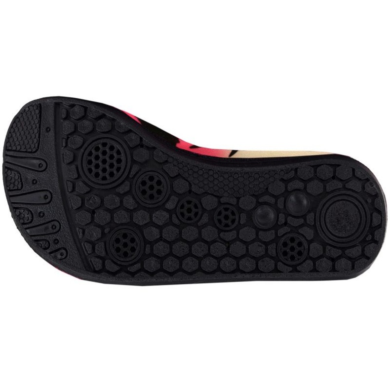 Scarpe da acqua per bambini ProWater rosa PRO-23-34-106K rose e porpora 1
