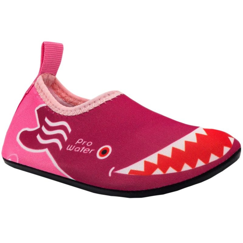 Scarpe da acqua ProWater Jr. PRO-23-34-103B rosa rose e viola 1