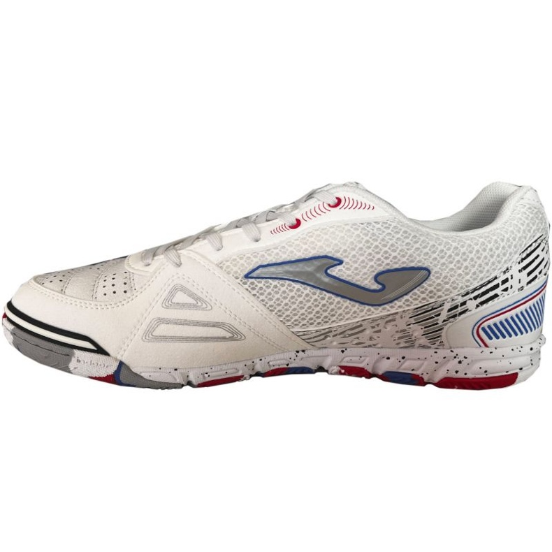 Scarpe da calcio Joma Mundial 2302 Indoor M MUNW2302IN bianco bianco 1