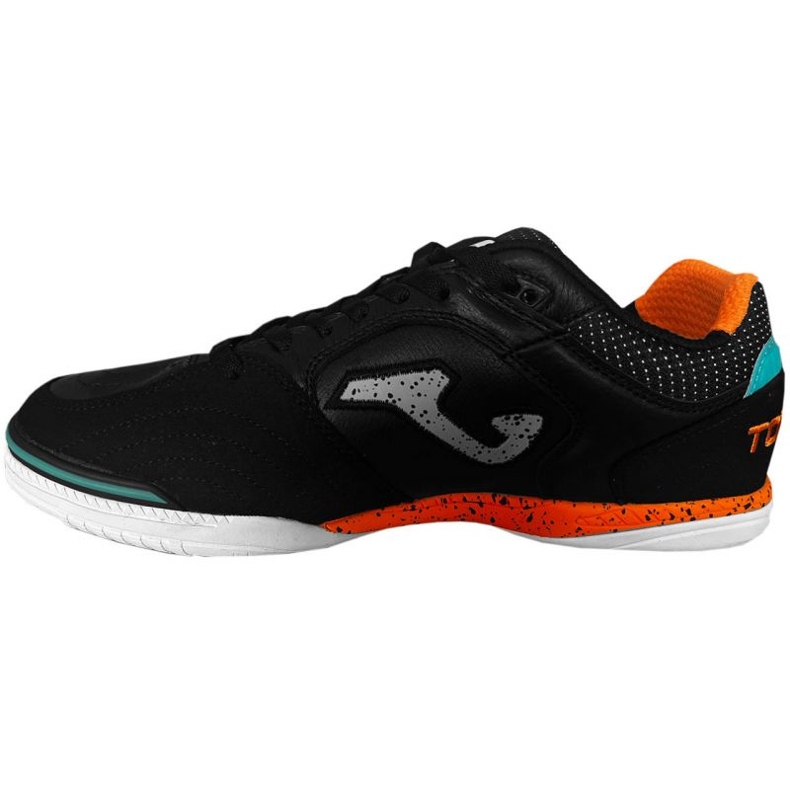 Scarpe da calcio Joma Top Flex 2301 Indoor M TOPW2301IN nero nero 1
