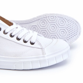 Sneakers Uomo Big Star LL174019 Bianche bianco 2