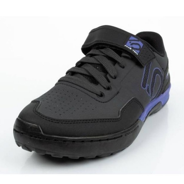 Five Ten Kestrel Lace W LA5335 scarpe da ciclismo nero 2