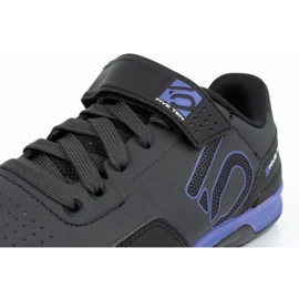 Five Ten Kestrel Lace W LA5335 scarpe da ciclismo nero 5