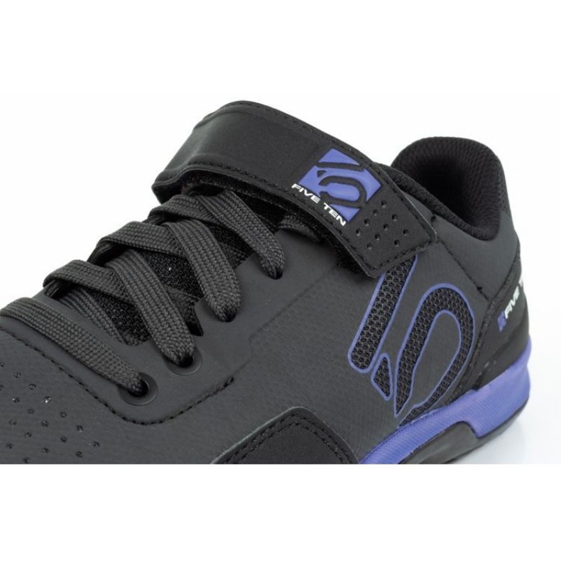 Five Ten Kestrel Lace W LA5335 scarpe da ciclismo nero 5