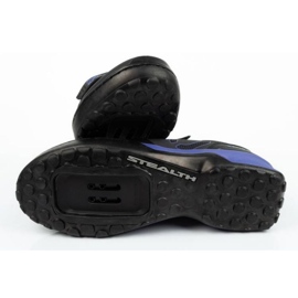 Five Ten Kestrel Lace W LA5335 scarpe da ciclismo nero 6