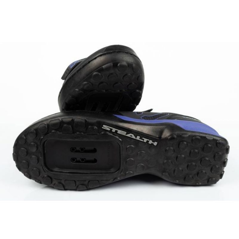 Five Ten Kestrel Lace W LA5335 scarpe da ciclismo nero 6