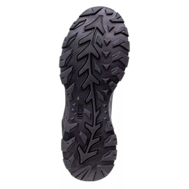 Scarpe da trekking Elbrus Hixon Mid Wp C 92800442320 nere nero 1