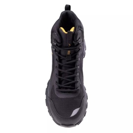 Scarpe da trekking Elbrus Hixon Mid Wp C 92800442320 nere nero 2
