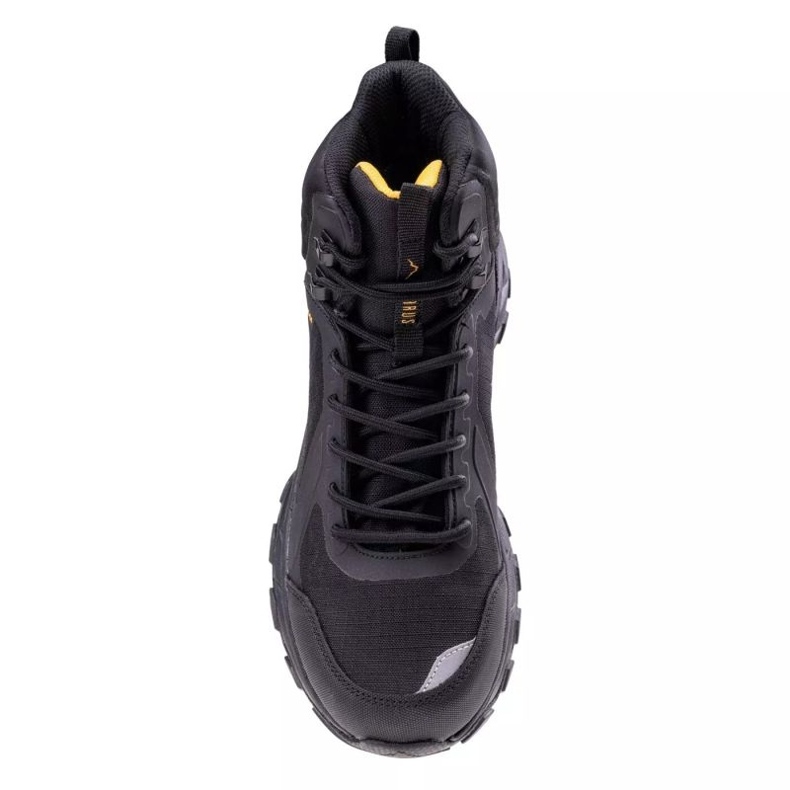 Scarpe da trekking Elbrus Hixon Mid Wp C 92800442320 nere nero 2