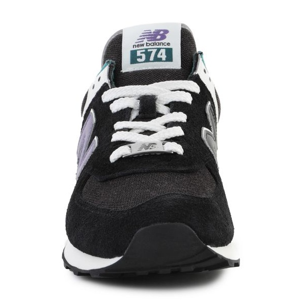 Scarpe New Balance U574LV2 nero 1