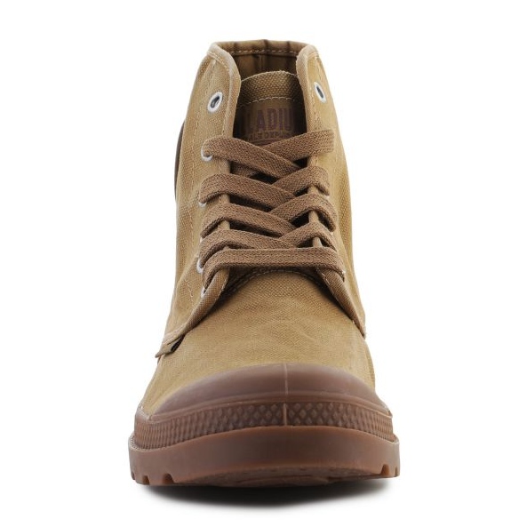 Scarpe Palladium Pampa Hi M 02352-307-M marrone 1