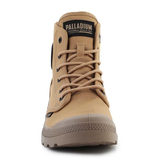 Scarpe Palladium Pampa Hi Htg Supply M 77356-227-M marrone 1