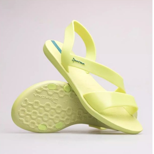 Sandali Fem Ipanema Vibe W 82429-AJ084 verde 1
