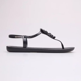 Ipanema Classe Flora Fem Sandali W 26845-AF381 nero 1