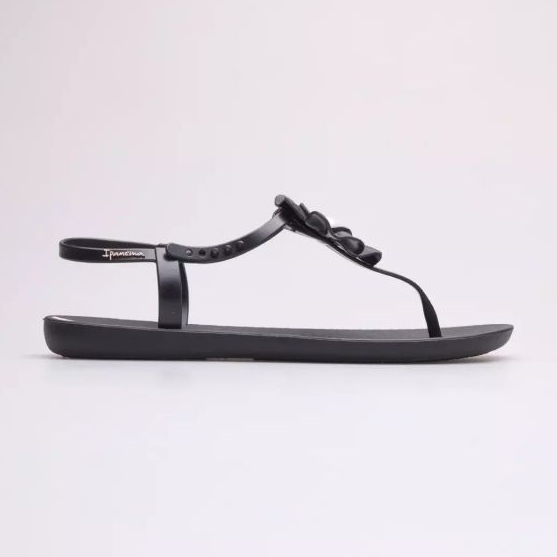 Ipanema Classe Flora Fem Sandali W 26845-AF381 nero 1