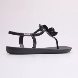 Ipanema Classe Flora Fem Sandali W 26845-AF381 nero 2