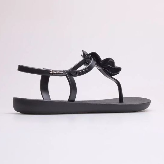 Ipanema Classe Flora Fem Sandali W 26845-AF381 nero 2