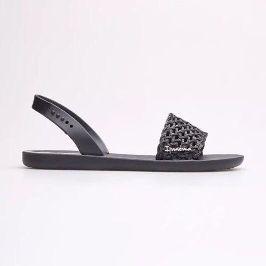 Ipanema Breezy Fem Sandali W 82855-AJ336 nero 2