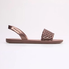 Ipanema Breezy Fem Sandali W 82855-AJ031 marrone 2
