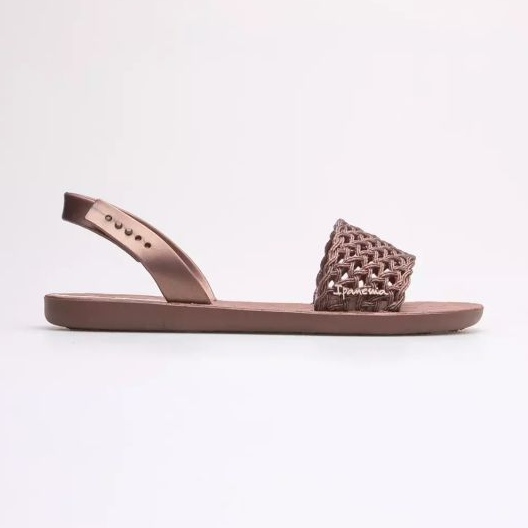 Ipanema Breezy Fem Sandali W 82855-AJ031 marrone 2