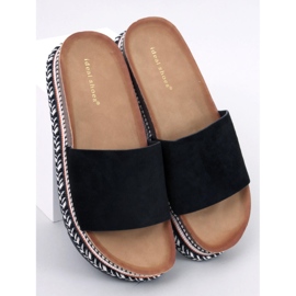 Cursori decorati Demou Black nero 1