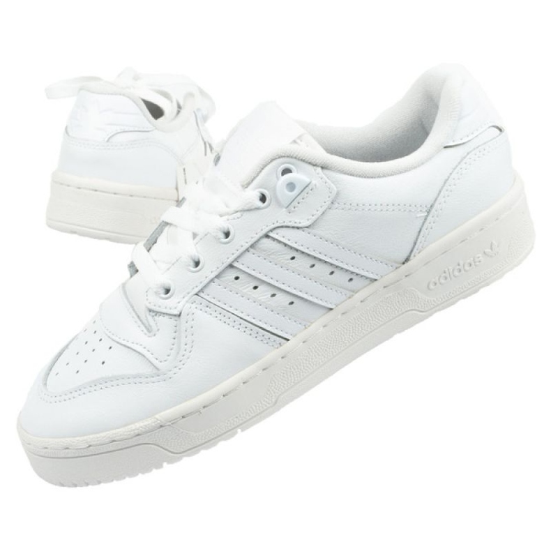 Scarpe Adidas Rivalry Low W FV4225 bianca 1