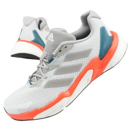 Scarpe da corsa adidas X9000 L3 W GY2638 bianca 1