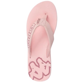 Infradito Kappa Aryse W 243111W 2123 rosa 1