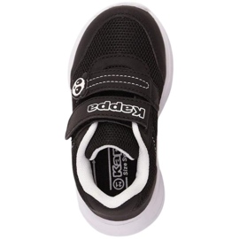 Scarpe Kappa Jak M Jr 280024M 1110 nero 1