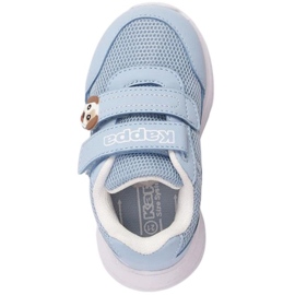 Scarpe Kappa Jak M 280024M 6510 blu 1