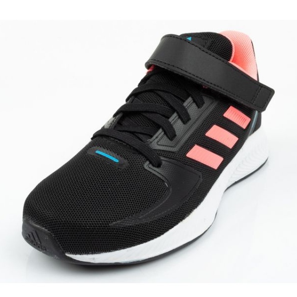 Scarpe Adidas Runfalcon Jr GX3528 nero 1