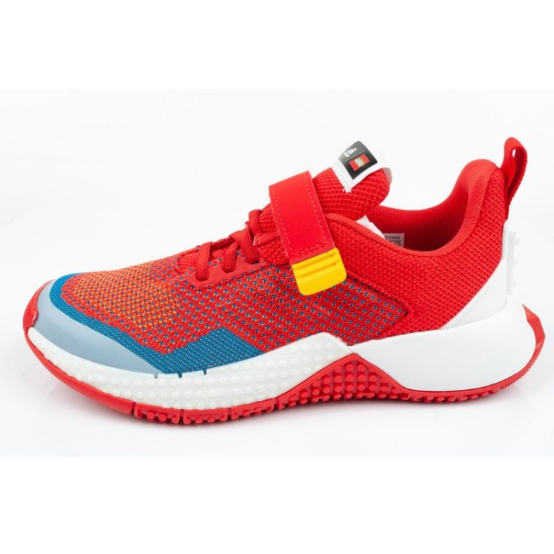 Scarpe Adidas Lego Sport Jr GW3015 rosso 2