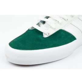 Scarpe Adidas Matchbreak M H04908 bianca 1
