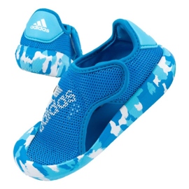 Scarpe adidas Altaventure Jr. GV7810 blu 1
