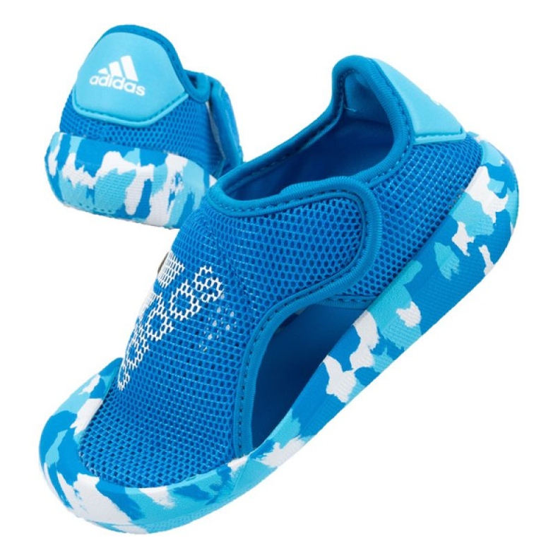 Scarpe adidas Altaventure Jr. GV7810 blu 1