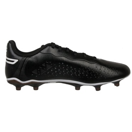 Scarpe da calcio Puma King Match FG/AG M 107570-01 nero nero 1