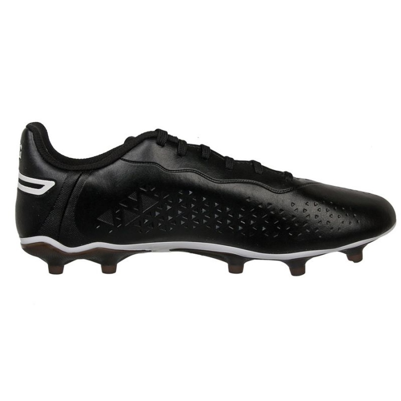Scarpe da calcio Puma King Match FG/AG M 107570-01 nero nero 1