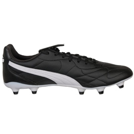 Scarpe da calcio Puma King Top FG/AG M 107348-01 nero nero 1
