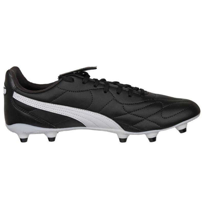 Scarpe da calcio Puma King Top FG/AG M 107348-01 nero nero 1