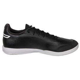 Scarpe da calcio Puma King Pro It M 107256-01 nero nero 1