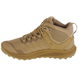 Stivali Merrell Nova 3 Mid Tactical Wp M J005051 beige 1