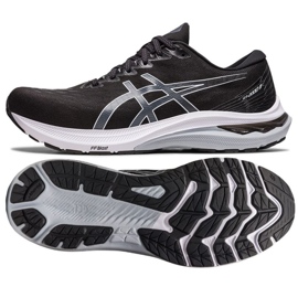 Scarpe da corsa Asics GT-2000 11M 1011B441 004 nero 1