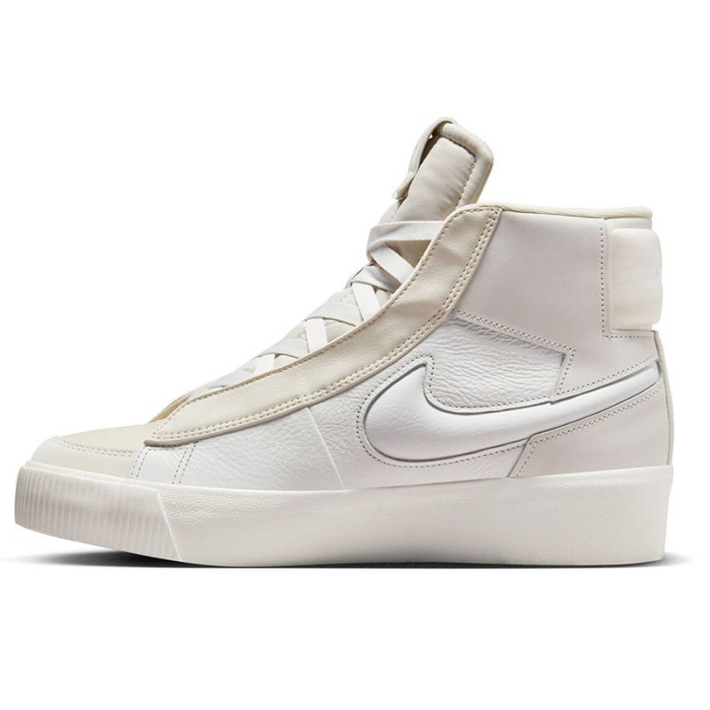 Nike Blazer Mid Victory W DR2948 100 scarpe bianca 1