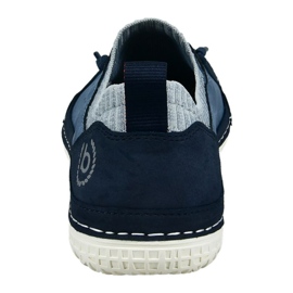 Scarpe Bugatti M 321-AFF60-5050-4041 blu 1