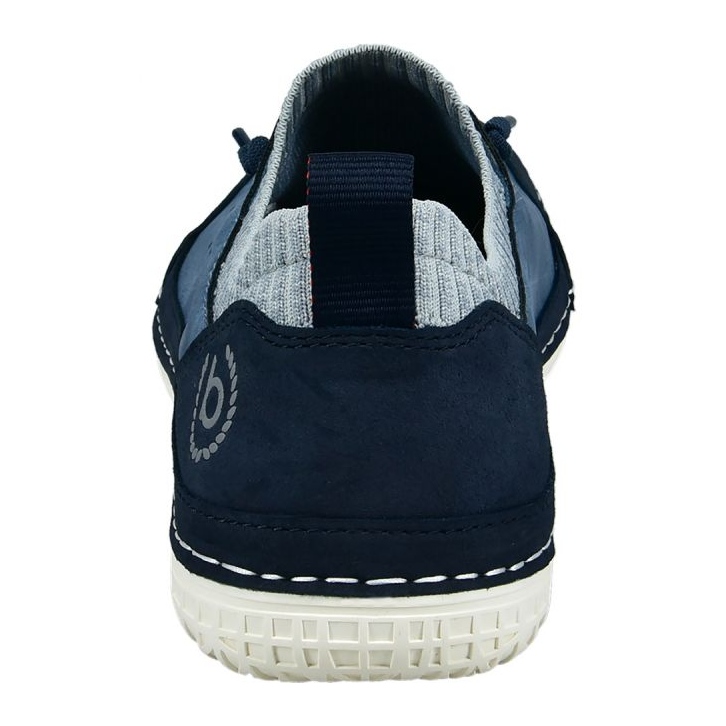 Scarpe Bugatti M 321-AFF60-5050-4041 blu 1